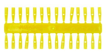 Mikado Stopper - Method Feeder - Push Stop - Gelb - 1 Stk.