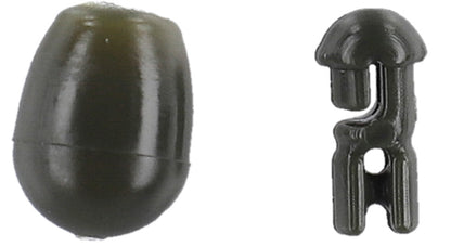 Mikado Verbinder - Mf Line Connector Für Schnur Größe M - 6 Stk.