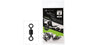 Mikado Wirbel - Method Feeder Swivel No NR. 8 - 10 Stk.