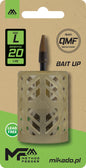 Mikado Feeder - Bait Up Feeder - Q.M.F. Größe L - 20g - 1 Stk.