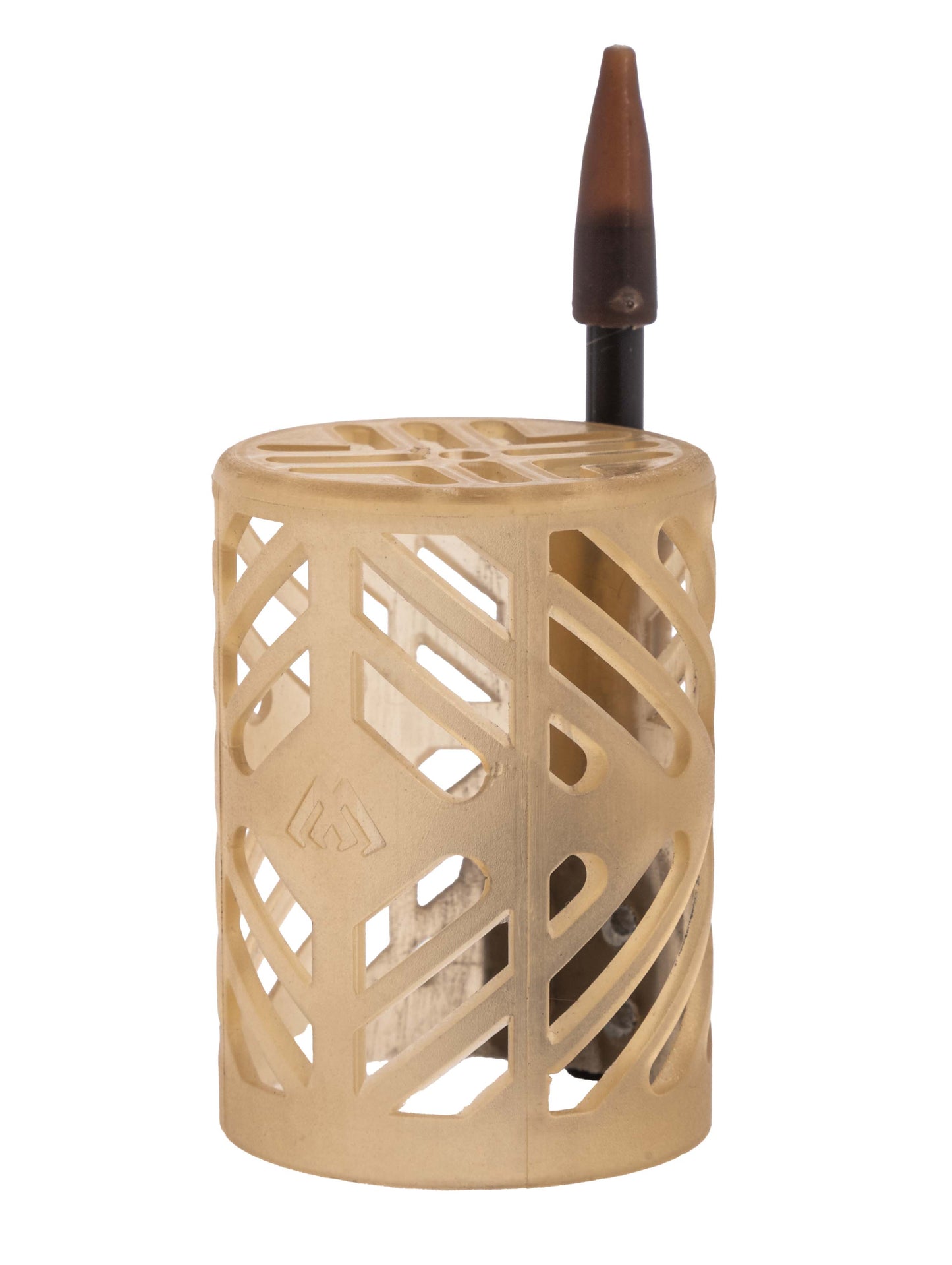 Mikado Feeder - Bait Up Feeder - Q.M.F. Größe L - 20g - 1 Stk.