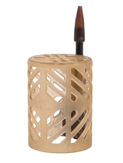 Mikado Feeder - Bait Up Feeder - Q.M.F. Größe L - 20g - 1 Stk.