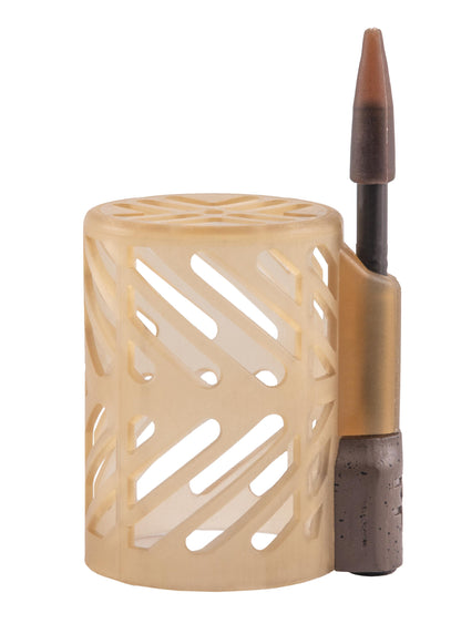 Mikado Feeder - Bait Up Feeder - Q.M.F. Größe L - 20g - 1 Stk.