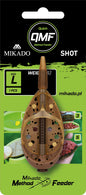 Mikado Feeder - Method Feeder Shot Q.M.F. System L - 60g - 1 Stk.