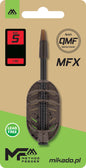 Mikado Feeder - Method Feeder Mfx - Q.M.F. Größe S - 40g - 1 Stk.