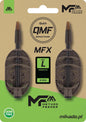 Mikado Feeder - Method Feeder Mfx - Q.M.F. Größe L - 15g - 2 Stk.
