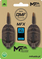 Mikado Feeder - Method Feeder Mfx - Q.M.F. Größe Xl - 40g - 2 Stk.