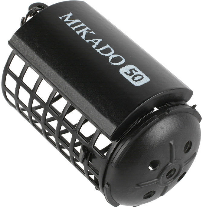 Mikado Feeder - Rund Mit Boden - 10g (32x37) - 1 Stk.