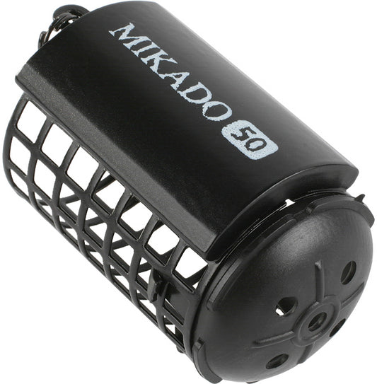 Mikado Feeder - Rund Mit Boden - 30g (32x44) - 1 Stk.