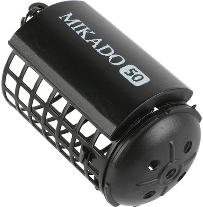 Mikado Feeder - Rund Mit Boden - 80g (32x44) - 1 Stk.