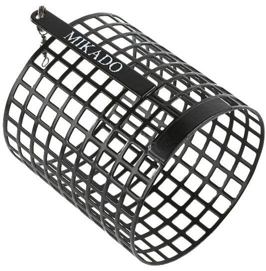 Mikado Feeder - Rund Größe - Xl (49x69) - Schwarz - 10 Stk.