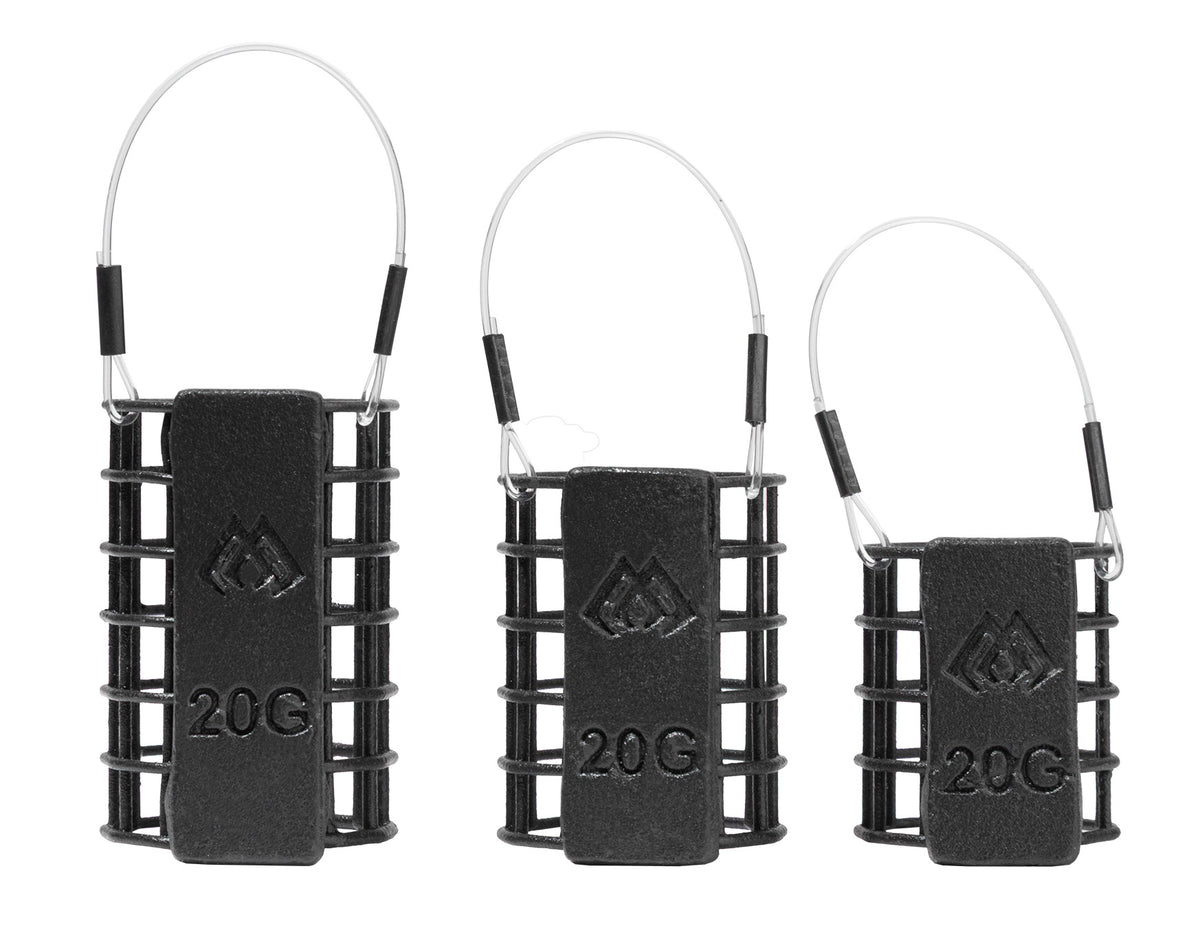 Mikado Feeder - T1 Korbfeeder - Größe L - 30g - 1 Stk.