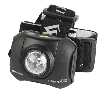 Mikado Kopflampe - Kopf 5 + 4 Led - 1 Stk.