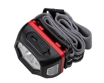 Mikado Light - Head Torch H440S - 440 Lum + Move Sensor - 1pcs.