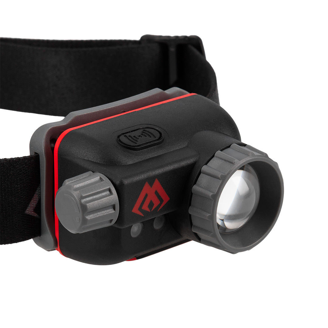 Mikado Lampe - Zoom Mit Stufenloser Dimmung - 320 Lum + Bewegungssensor - 1 Stk.