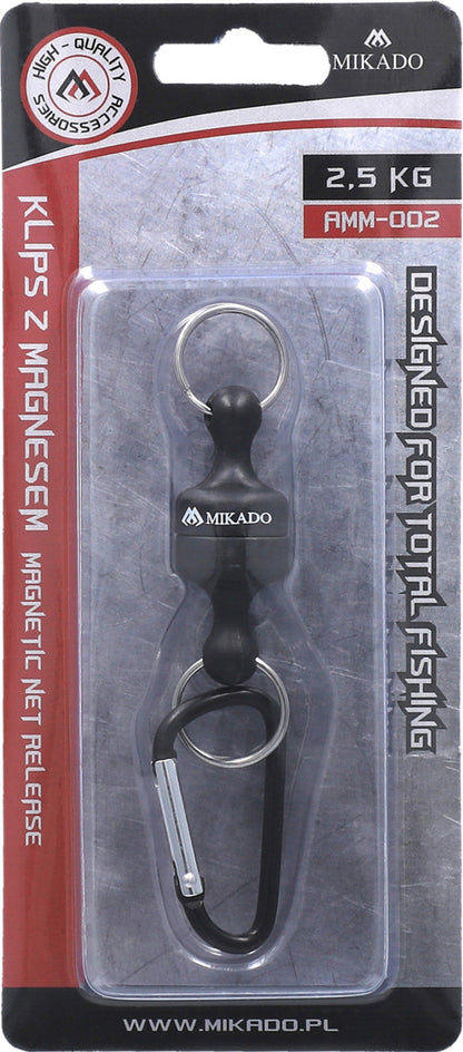Mikado Clip - Mit Magnet Für Kescher 2.5kg - 1 Stk.
