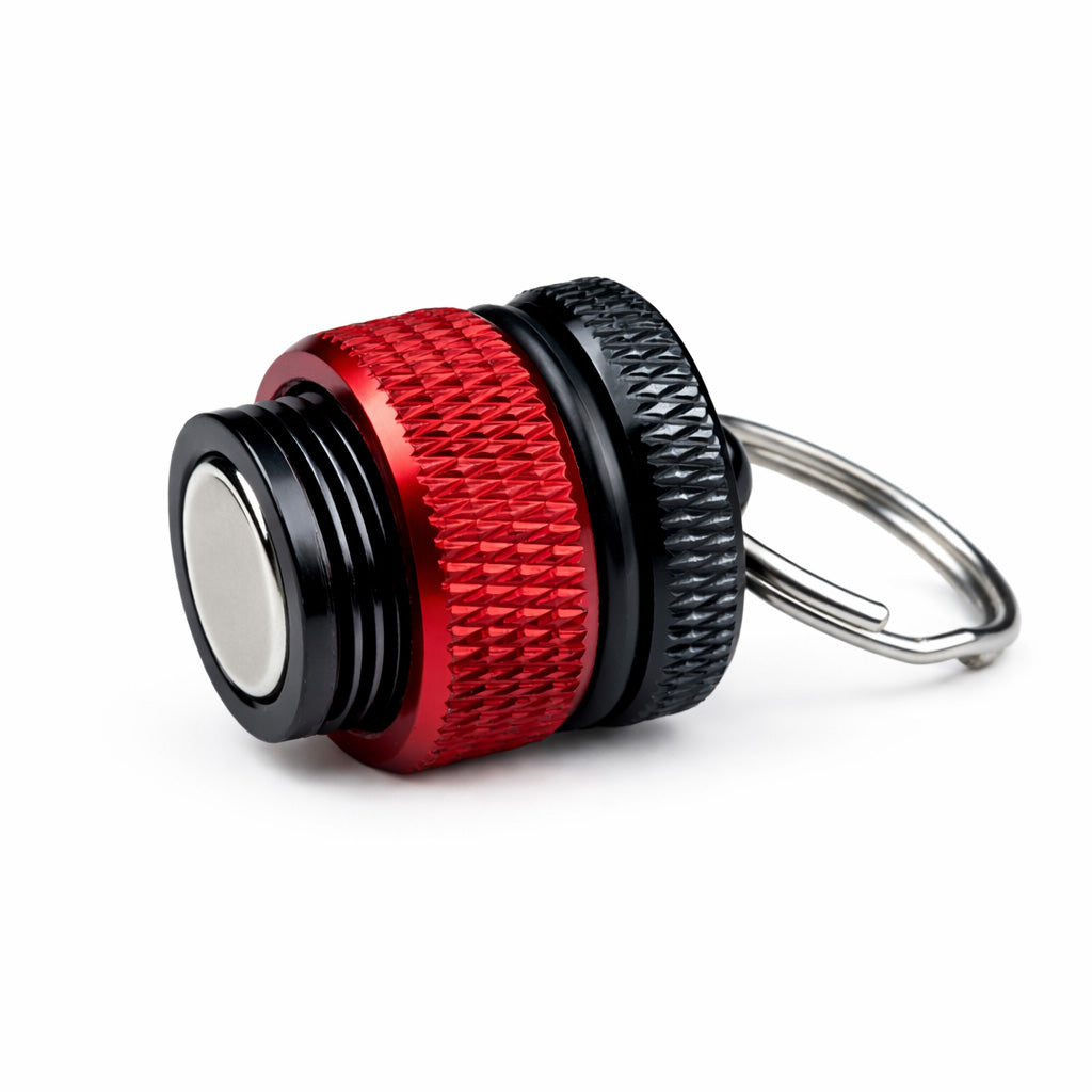 Mikado Clip - Mit Magnet Für Kescher 3-6KG - Verstellbare Stärke - 1 Stk.