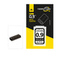 Mikado Ärmel - Klemmung Doppelt - Größe 0.9mm - 20  Stk.