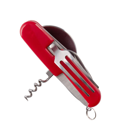 Mikado Multitool - Camping Cuttlery - 1pc.