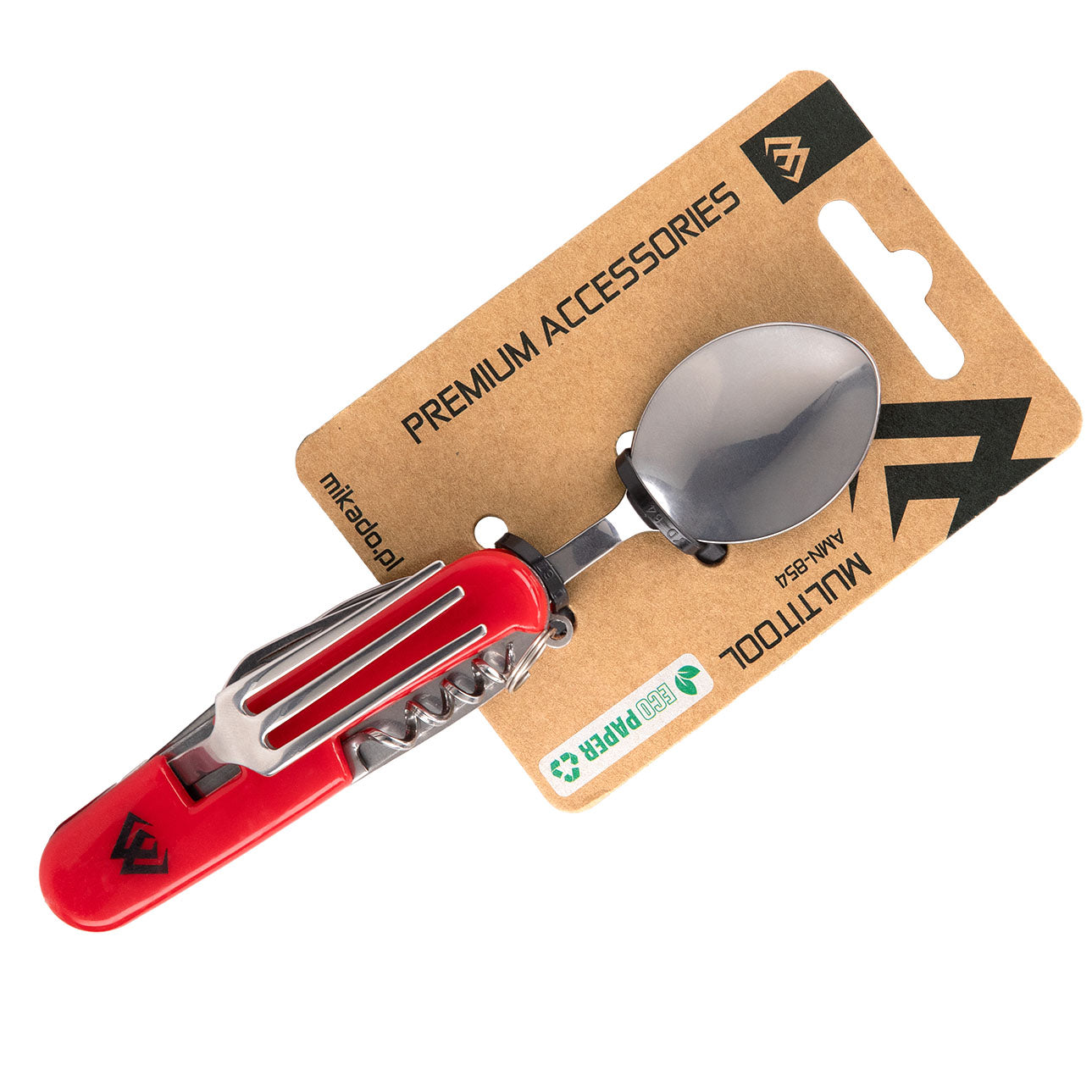 Mikado Multitool - Camping Cuttlery - 1pc.