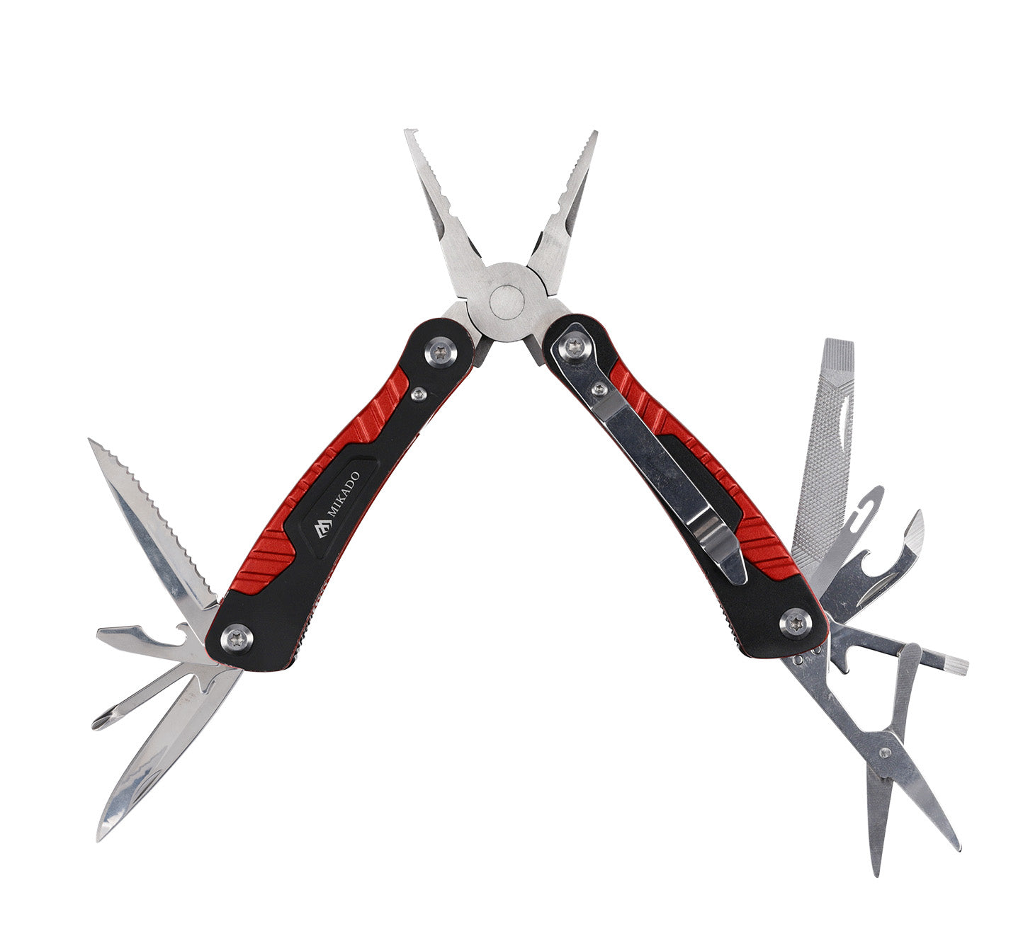 Mikado Multitool - Multifunctional Pliers M-Tool 12 In 1 - 1pc.
