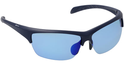 Mikado Sonnenbrille - Polarisiert - 0023 - Blauer Und Violett Spiegeleffekt - 1 Stk.