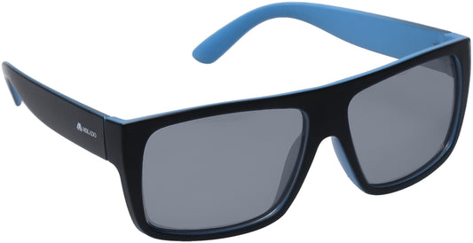 Mikado Sonnenbrille - Polarisiert - - Grau Spiegeleffekt