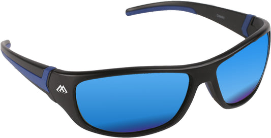 Mikado Sonnenbrille - Polarisiert - - Blau Und Violett