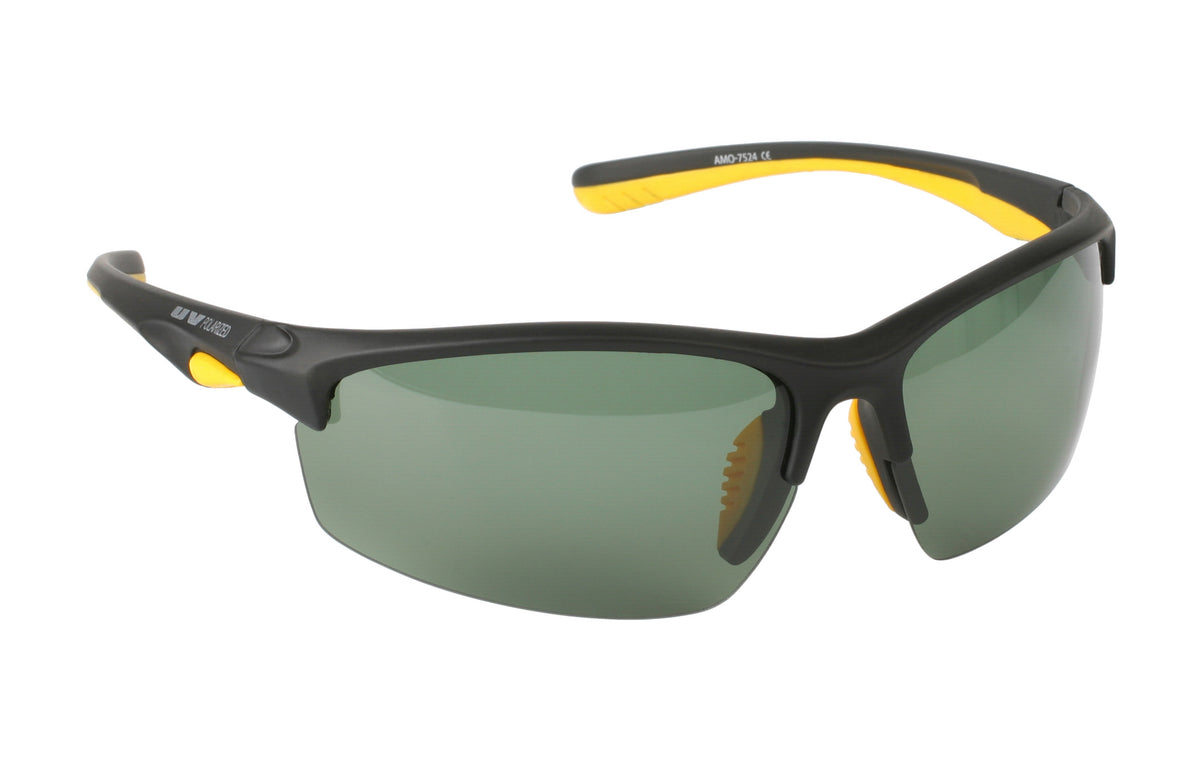 Mikado Sonnenbrille - Polarisiert - 7524 - Grün - 1 Stk.