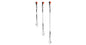 Mikado Verbinder - Feeder Link 9CM - 3 Stk.