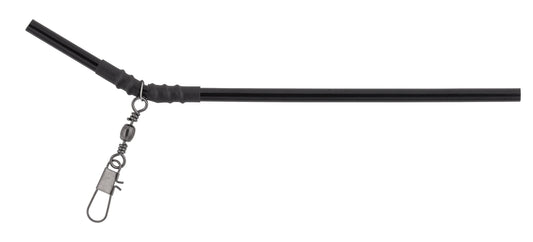 Mikado Rohr - Anti-Tangle Mit Karabiner - Gebogen - 7 Cm - 3 STK.