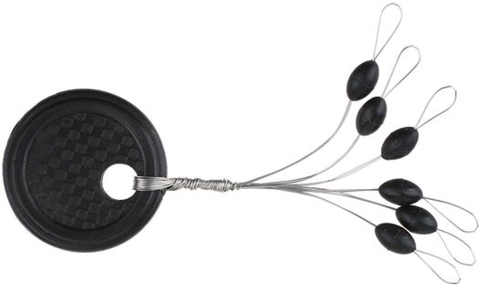 Mikado Stopper - Gummi - Größe L - 1 Satz
