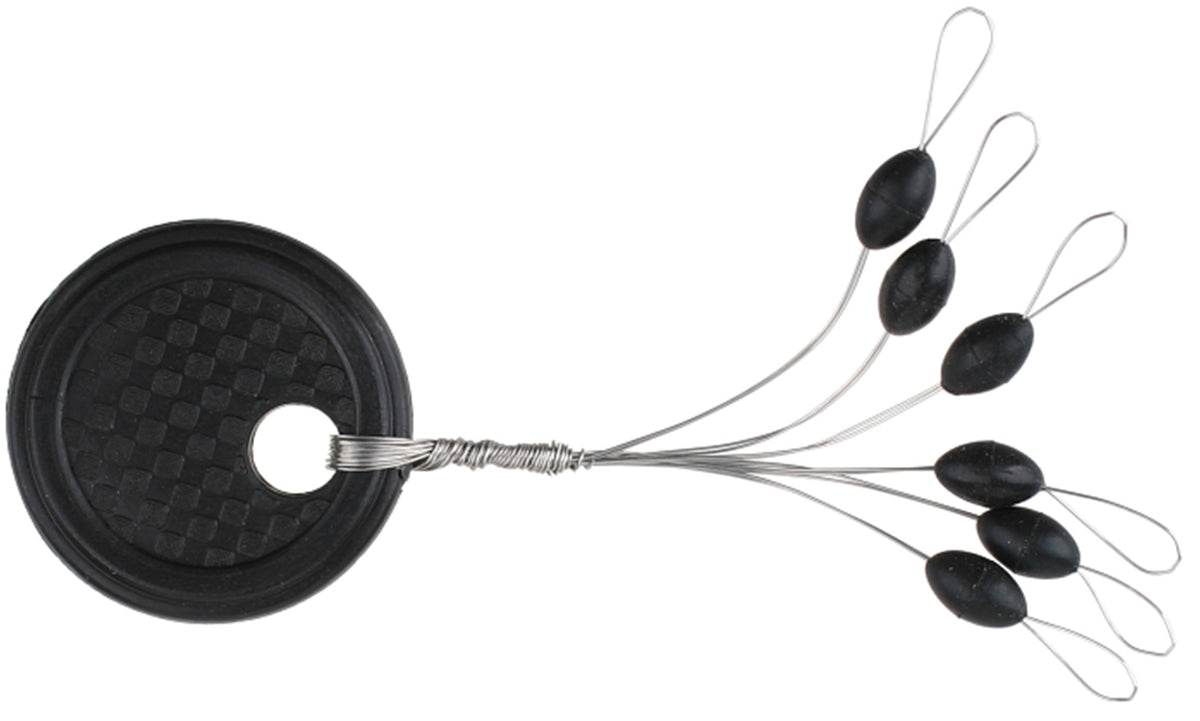 Mikado Stopper - Gummi - Größe S - 1 Satz