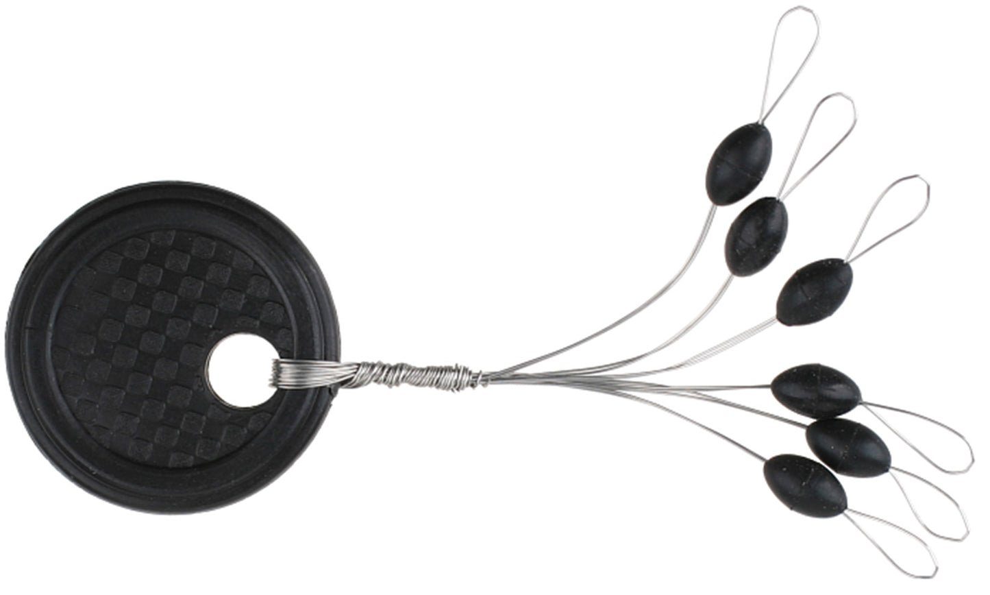 Mikado Stopper - Gummi - Größe Ss - 1 Satz