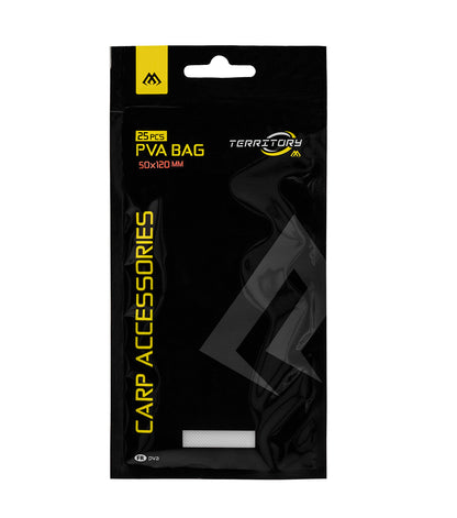 Mikado Pva - Bags - Solid 50x120 Mm - 25 Stk.