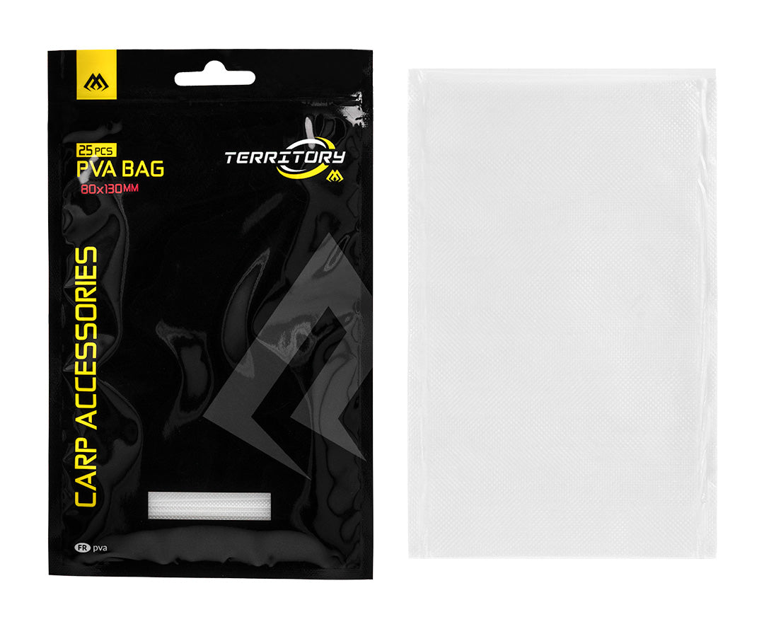 Mikado Pva - Bags - Solid 80x130 Mm - 25 Stk.