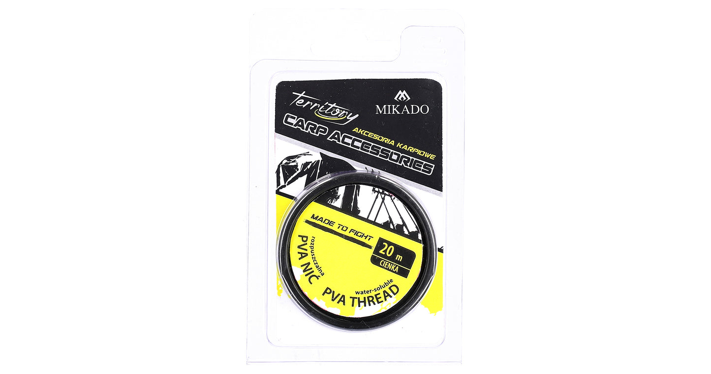 Mikado Pva - String Mittel 21m - 1 Stk.