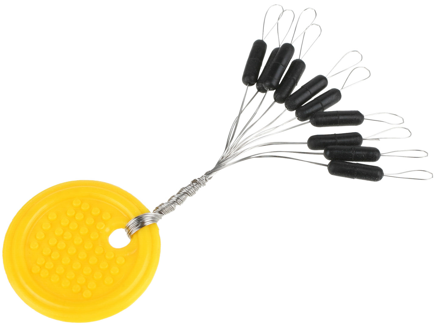Mikado Stopper - Gummi Lang - Größe Xl - 1 Satz