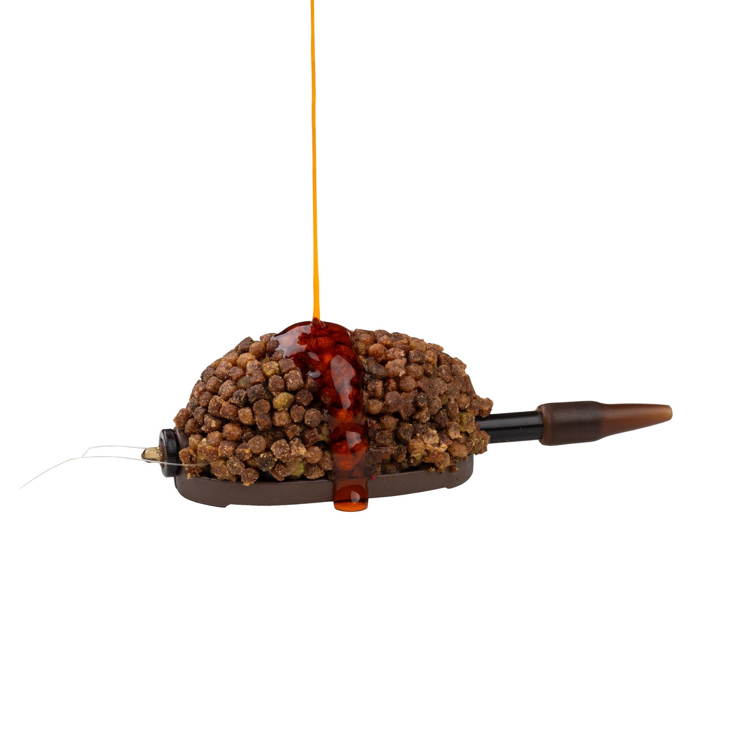 Mikado Liquid Method Feeder - Double Dose Freaky Shrimp 100ml - Packung 1 stk.