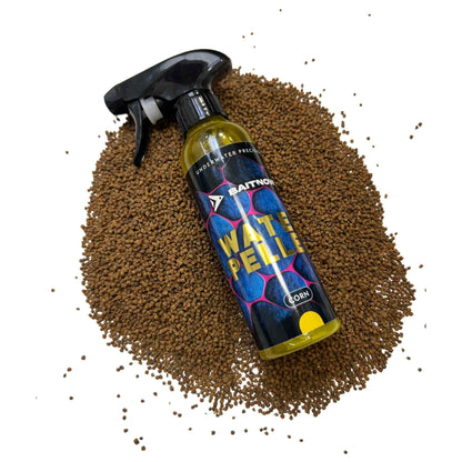 Mikado Liquid Method Feeder - Water Pellet Mais 250ml - Packung 1 stk.