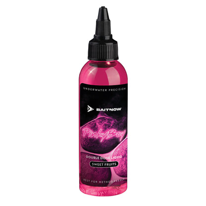 Mikado Liquid Method Feeder - Double Dose Pinky Boy 100ml - Packung 1 stk.