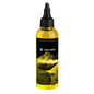 Mikado Liquid Method Feeder - Double Dose Yellow Spin 100ml - Packung 1 stk.
