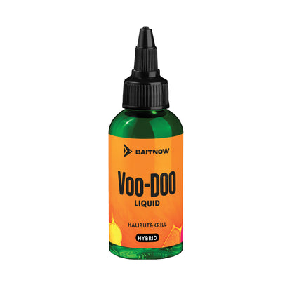 Mikado Method Feeder Liquid – Voo-Doo Hybrid 50 Ml – Pack.1