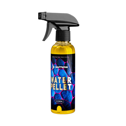Mikado Liquid Method Feeder - Water Pellet Mais 250ml - Packung 1 stk.