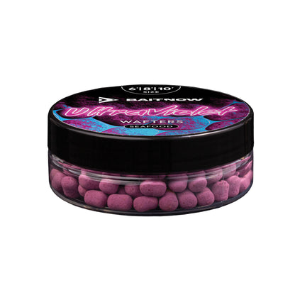 Mikado Wafters Method Feeder - Ultra Violet Grösse 6/8/10 24g - Packung 1 stk.