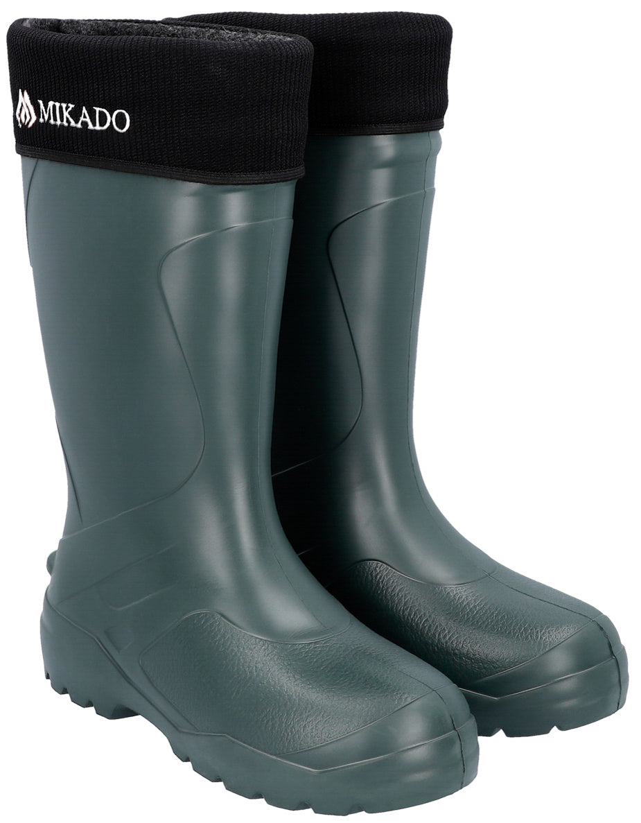 Mikado Stiefel - Mikado Größe 47 - Grün - 1 Satz