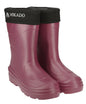 Mikado Stiefel - Mikado Lady Größe 41 - Rosa - 1 Satz
