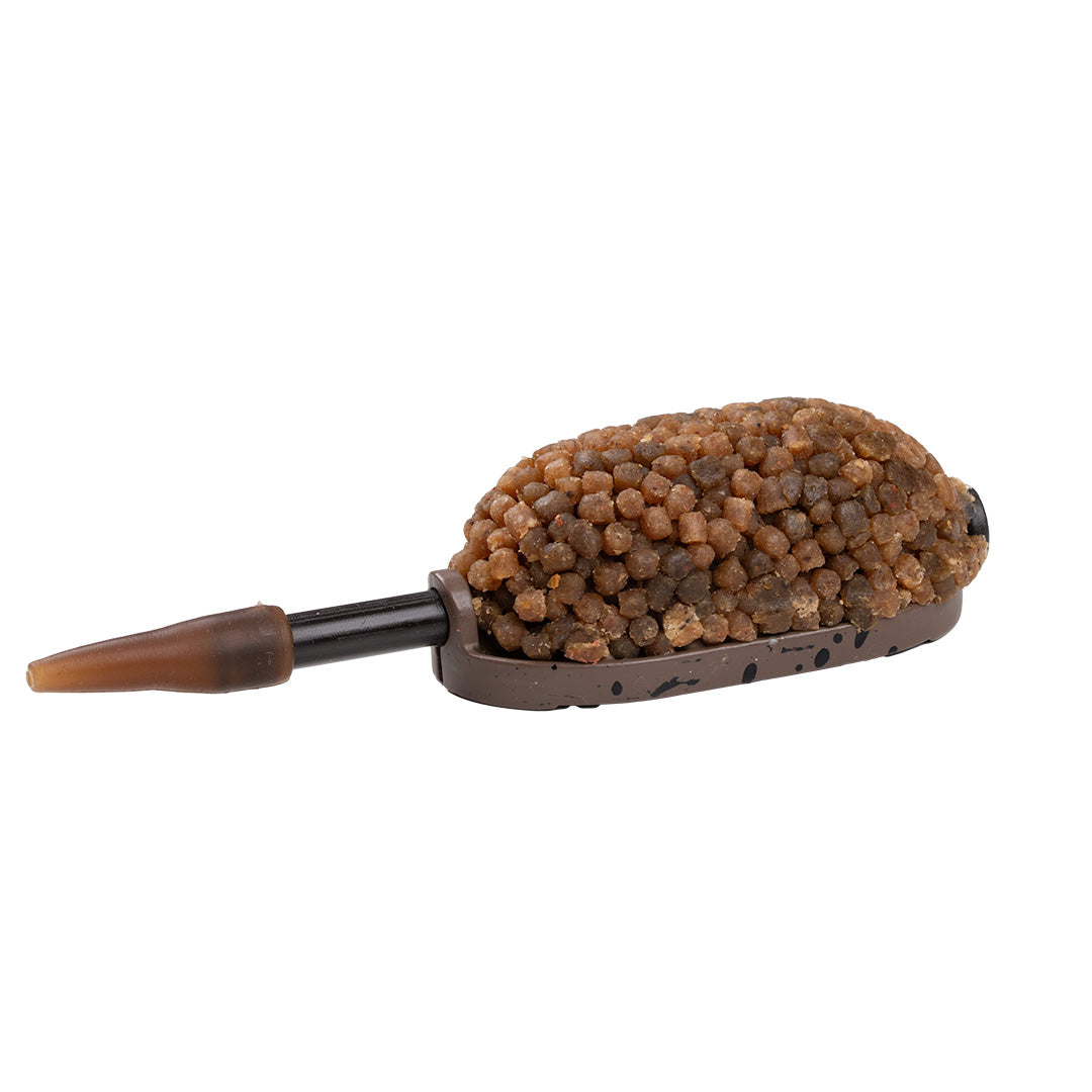 Mikado Pellet Method Feeder - Ready To Go Tiger Nut 2MM 500g - Packung 1 stk.