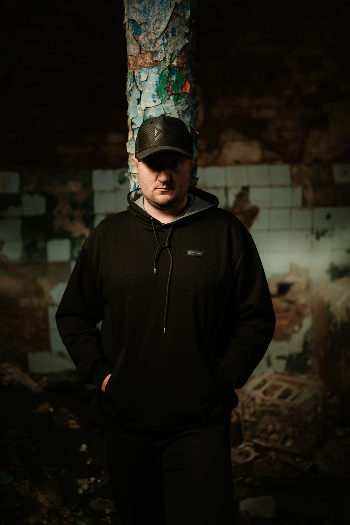 Mikado Baitnow Black Label Hoodie GR. Xxl – OPK. 1 STK.