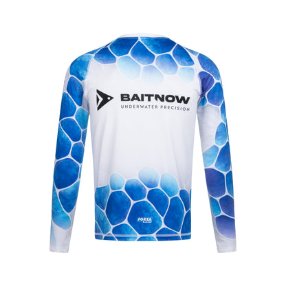Mikado Baitnow Wettkampf T-Shirt Weiss GR.XXL- Pack 1STK.